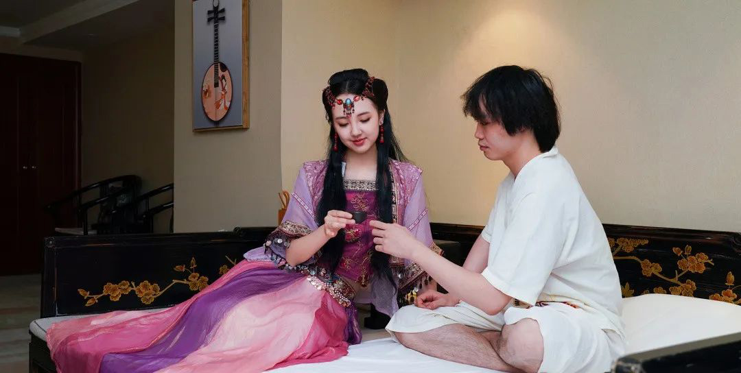 前天去了武汉江岸养生男士洗浴足道——上周五体验过,确实很不错-图3
